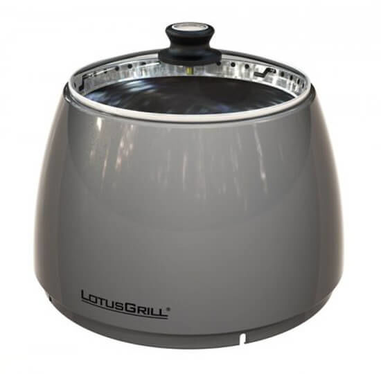 Image of LotusGrill Grillhaube XL Zubehör Grill DK-AN-435 bei nettoshop.ch