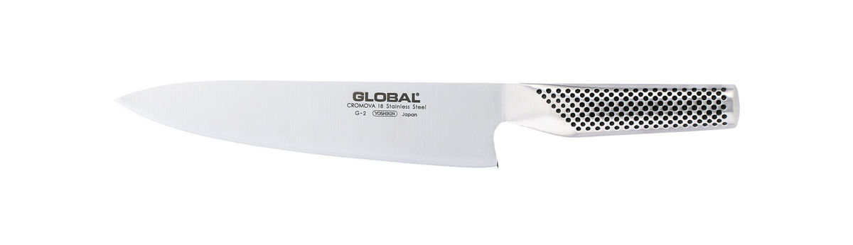 Image of Global Küchenmesser Spitze 20 cm bei nettoshop.ch