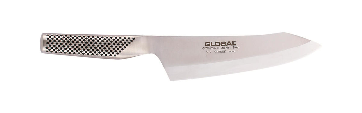 Image of Global Fleischmesser einseitig abgeschrägt bei nettoshop.ch