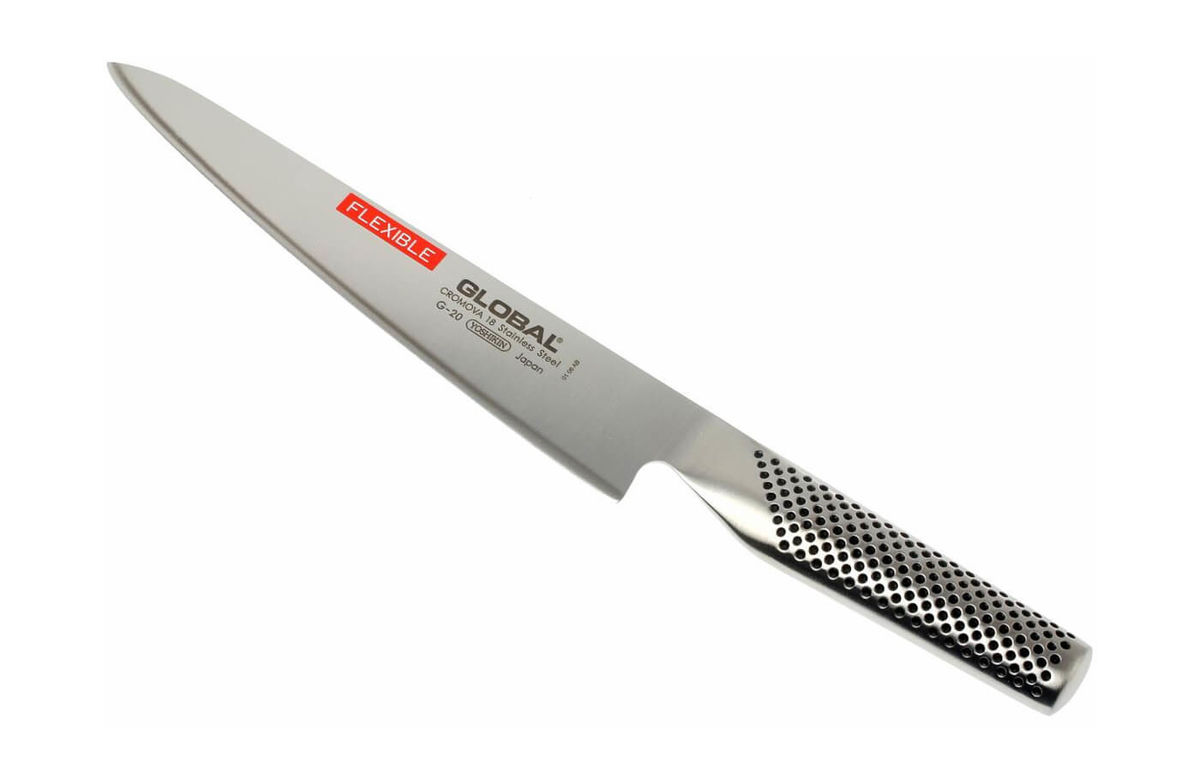 Image of Global Filetiermesser flexibel 21 cm bei nettoshop.ch