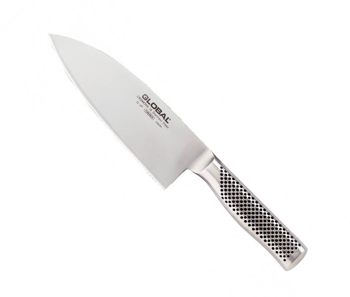Image of Global Fleisch- und Fischmesser bei nettoshop.ch