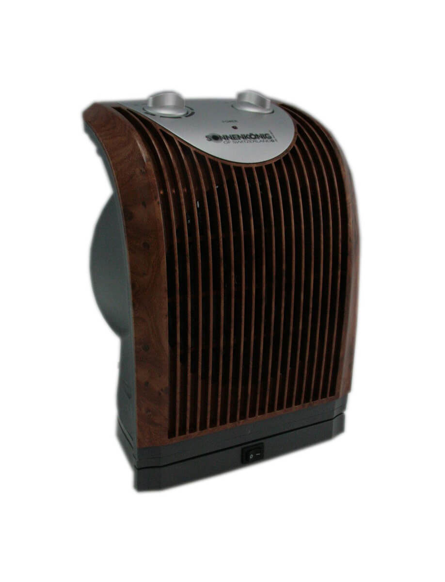 Image of Sonnenkönig Woody 2 Heizlüfter bei nettoshop.ch