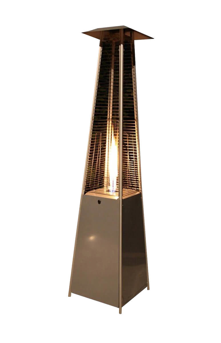 Image of Sonnenkönig Phoenix Pyramidenheizung Gas bei nettoshop.ch