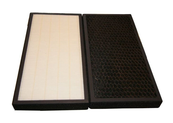 Image of Sonnenkönig HEPA und AKTIV Filterset (2 Stk) zu Pazifik bei nettoshop.ch