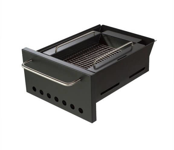 Image of Sonnenkönig Fuego 01 Infrarot-Wechselfach Grillzubehör bei nettoshop.ch