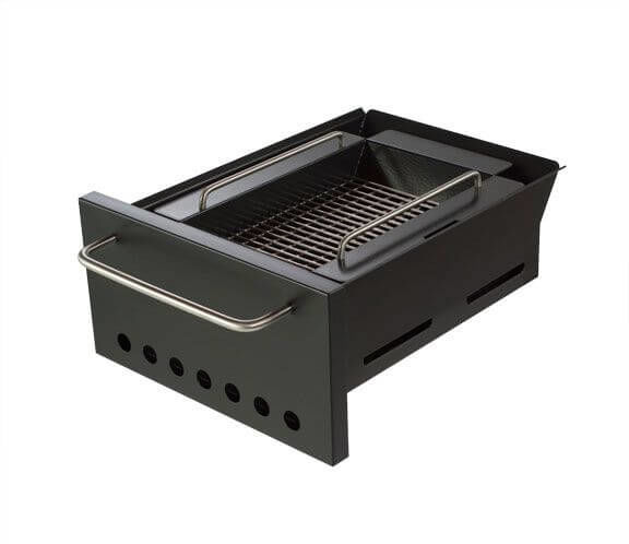 Image of Sonnenkönig Fuego 01 Kohle-Wechselfach Grillzubehör bei nettoshop.ch