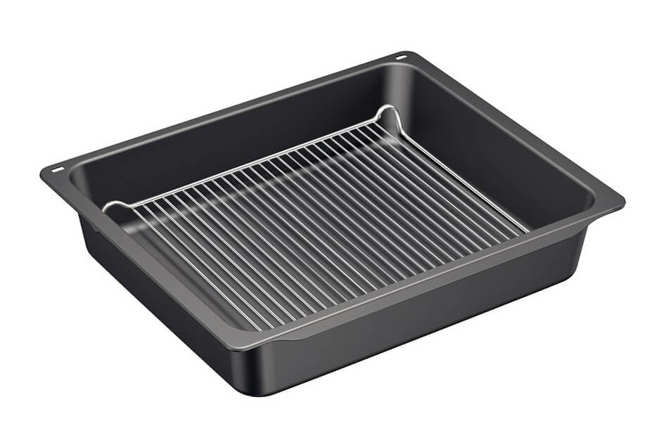 Image of Bosch HEZ633070 Profi-Pfanne, emailliert bei nettoshop.ch