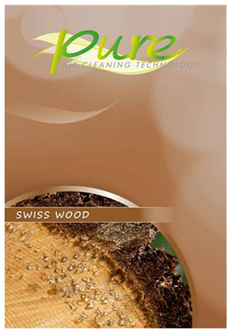 Image of Trisa Kapsel Swiss Wood Zubehör bei nettoshop.ch