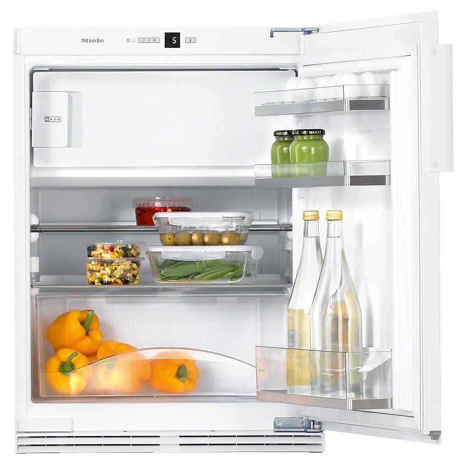 Image of Miele K 31542-55 EF Kühlschrank Weiss links bei nettoshop.ch