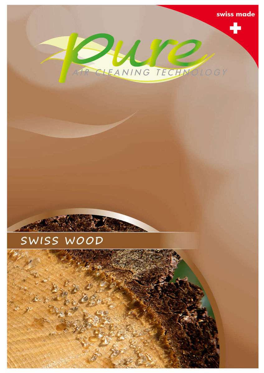 Image of Trisa 3x Kapsel Swiss Wood Zubehör bei nettoshop.ch