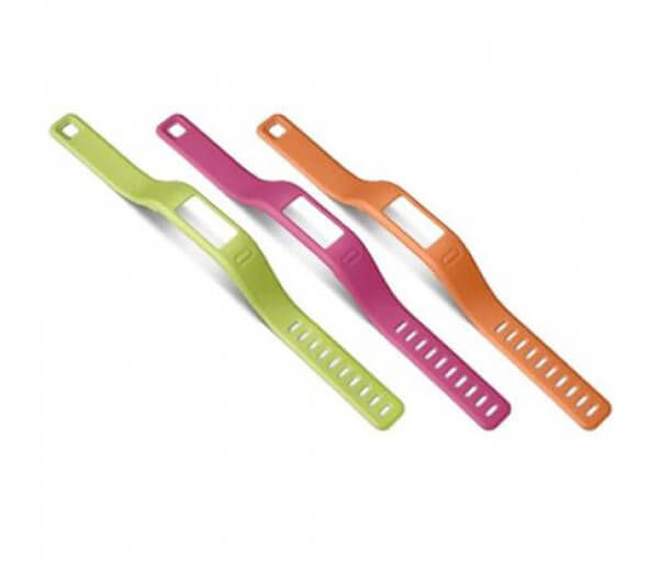 Image of Garmin Armbänder large grün, pink, orange Zubehör bei nettoshop.ch