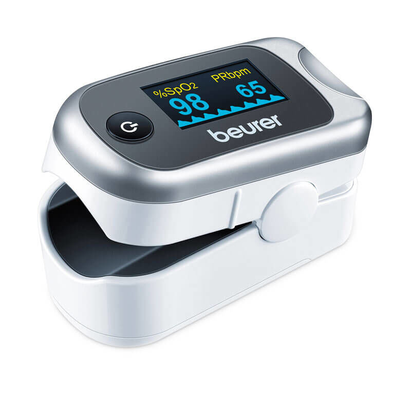 Image of Beurer PO 40 Herzfrequenzmessgerät bei nettoshop.ch
