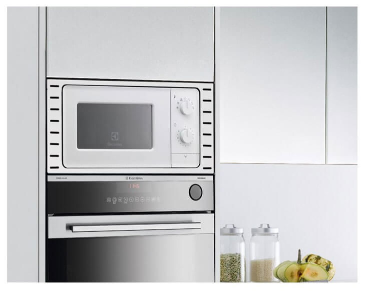 Image of Electrolux MER15-254W Einbaurahmen bei nettoshop.ch