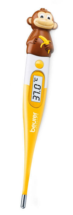 Image of Beurer BY 11 Affe Express Fieberthermometer bei nettoshop.ch