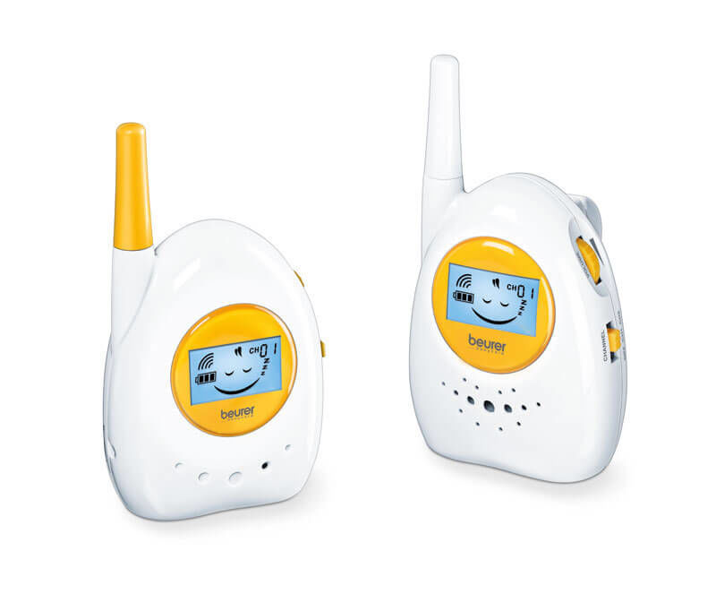 Image of Beurer BY 84 Eco+ mode Babyphone Babycare bei nettoshop.ch