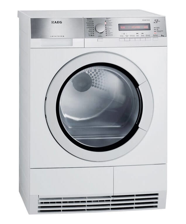 Image of AEG Lavatherm Princess TP6060TW Tumbler rechts bei nettoshop.ch