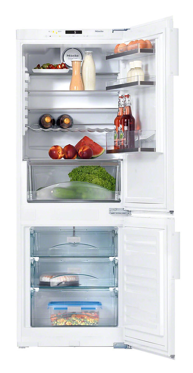 Image of Miele KF 35532-55 ED Kühlschrank Weiss links bei nettoshop.ch