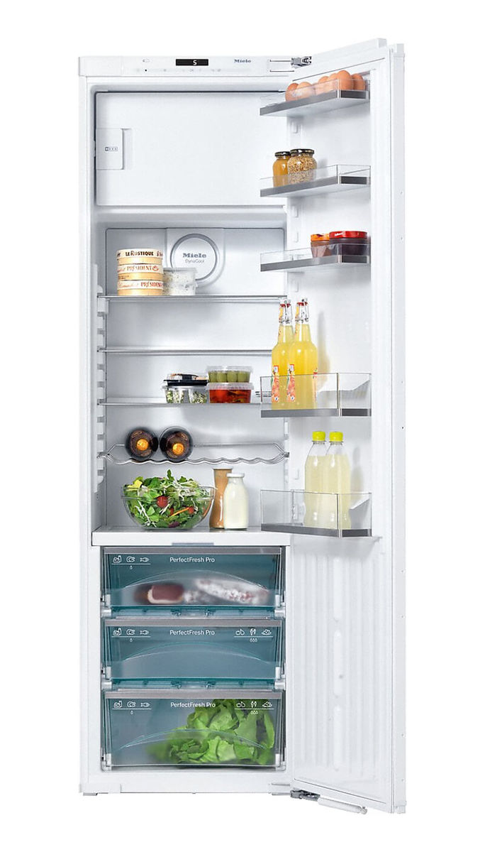 Image of Miele K 37582-55 iDF Kühlschrank rechts bei nettoshop.ch