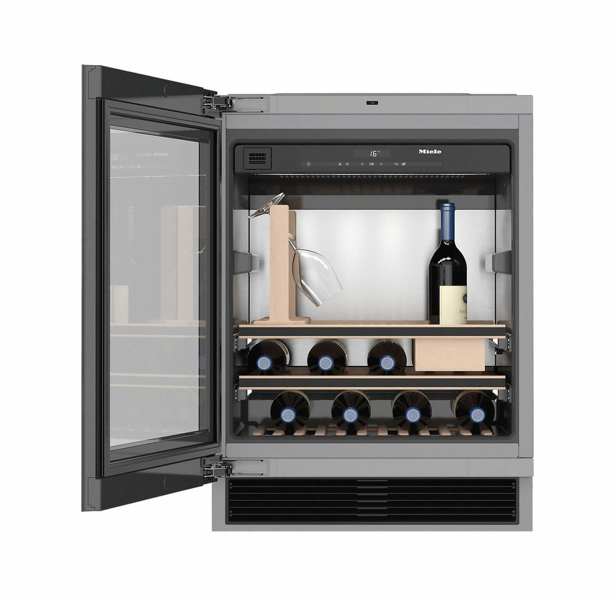 Image of Miele KWT 6312 UGS Weinschrank links bei nettoshop.ch