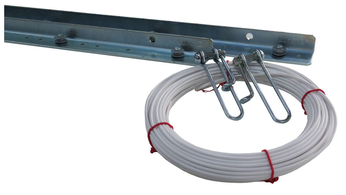 Image of Lunor 520.130.010.0 Wäscheleinen-Set 136cm bei nettoshop.ch