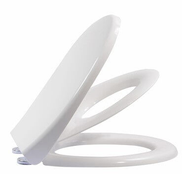 Image of AQUAPERL Family WC sitz weiss Bad Zubehör bei nettoshop.ch