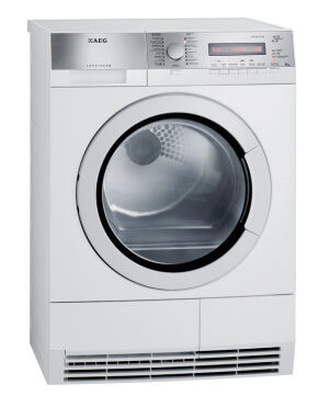 Image of AEG TP6050TW Tumbler rechts bei nettoshop.ch