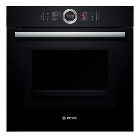 Image of Bosch HSG636BB1 Kombi-Steamer/Backofen schwarz bei nettoshop.ch
