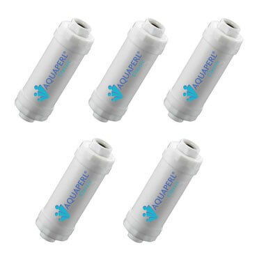 Image of AQUAPERL Anti-Kalk Wasserfilter Set à 5 Stk. bei nettoshop.ch