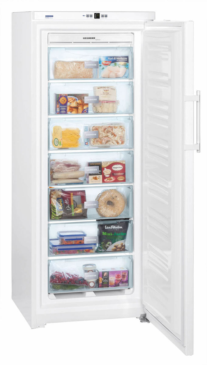 Image of Liebherr GNP 3613 Gefrierschrank links bei nettoshop.ch