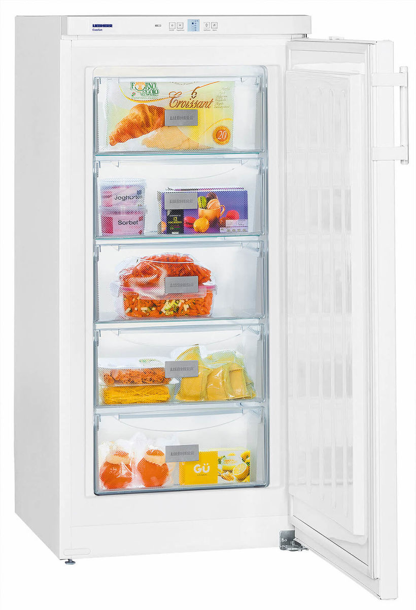 Image of Liebherr GP 2033 Gefrierschrank rechts bei nettoshop.ch