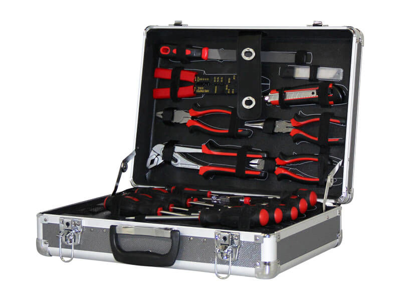 Image of Kibernetik 109-teilig Werkzeugkoffer bei nettoshop.ch