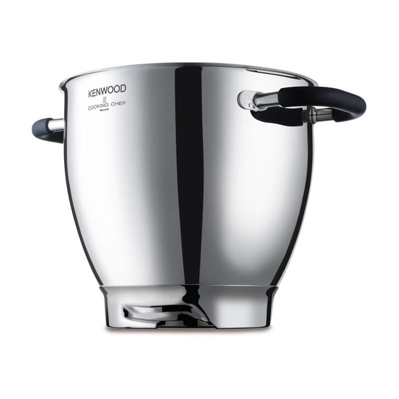 Image of Kenwood Edelstahlschüssel mit wärmeisolierenden Griffen Cooking Chef bei nettoshop.ch