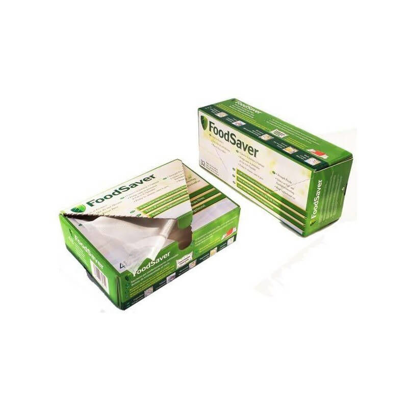 Image of FoodSaver FSB3202-I Vakuumierbeutel (28.4 cm x 36 cm) Zubehör bei nettoshop.ch