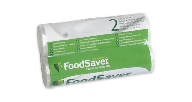 Image of FoodSaver FSR2002-I Vakuumierrollen (20 cm x 6.7 m) Zubehör bei nettoshop.ch