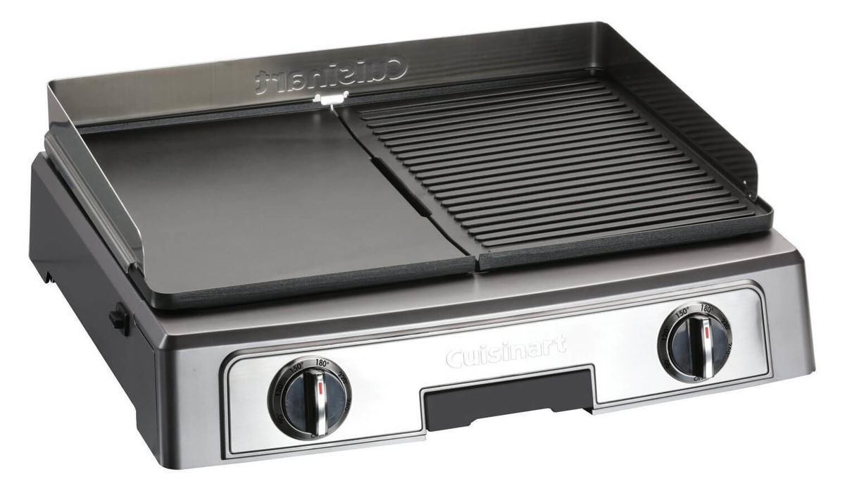 Image of Cuisinart Plancha Multifunktion PL50E Tisch Grill bei nettoshop.ch