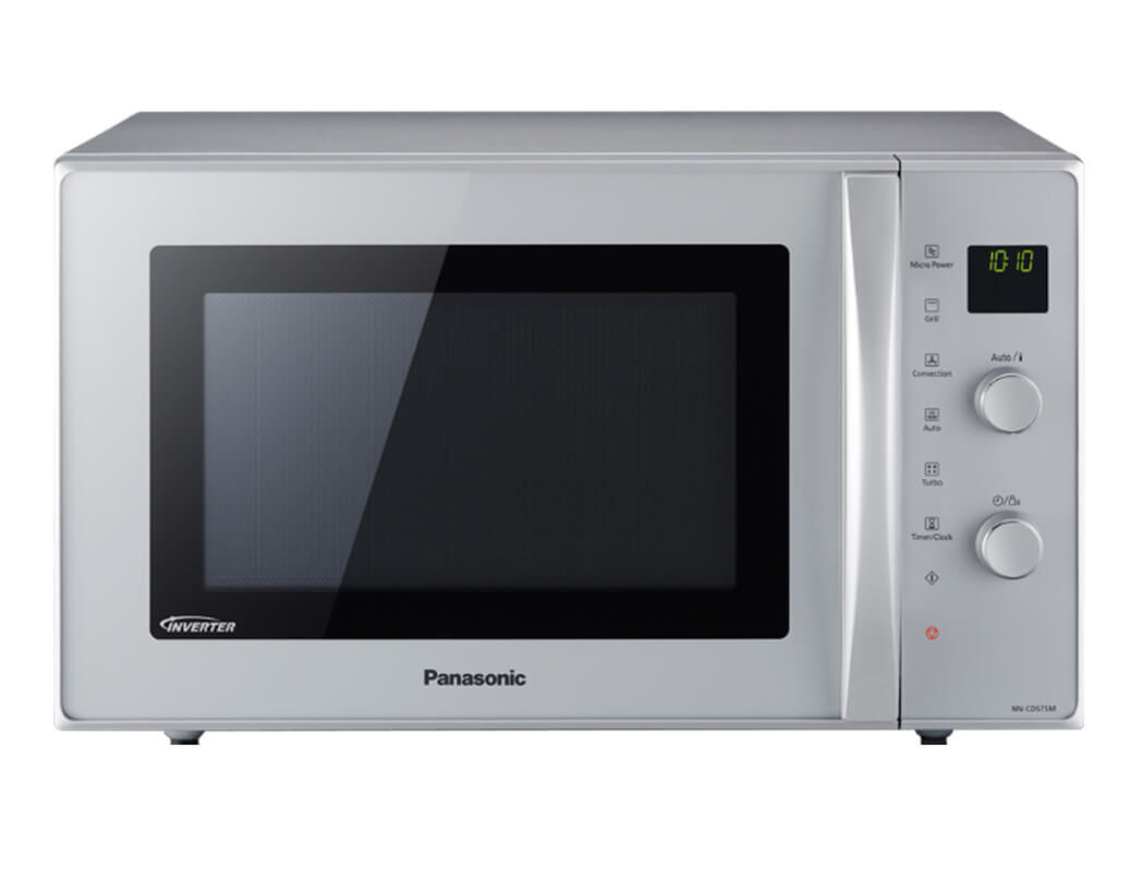 Image of Panasonic NN-CD575MWPG Mikrowelle bei nettoshop.ch