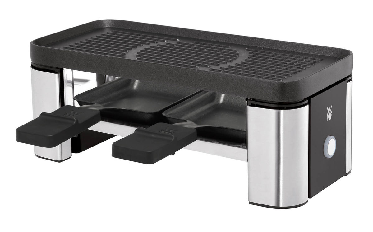 Image of WMF KÜCHENminis Raclette für 2 Raclettegrill bei nettoshop.ch