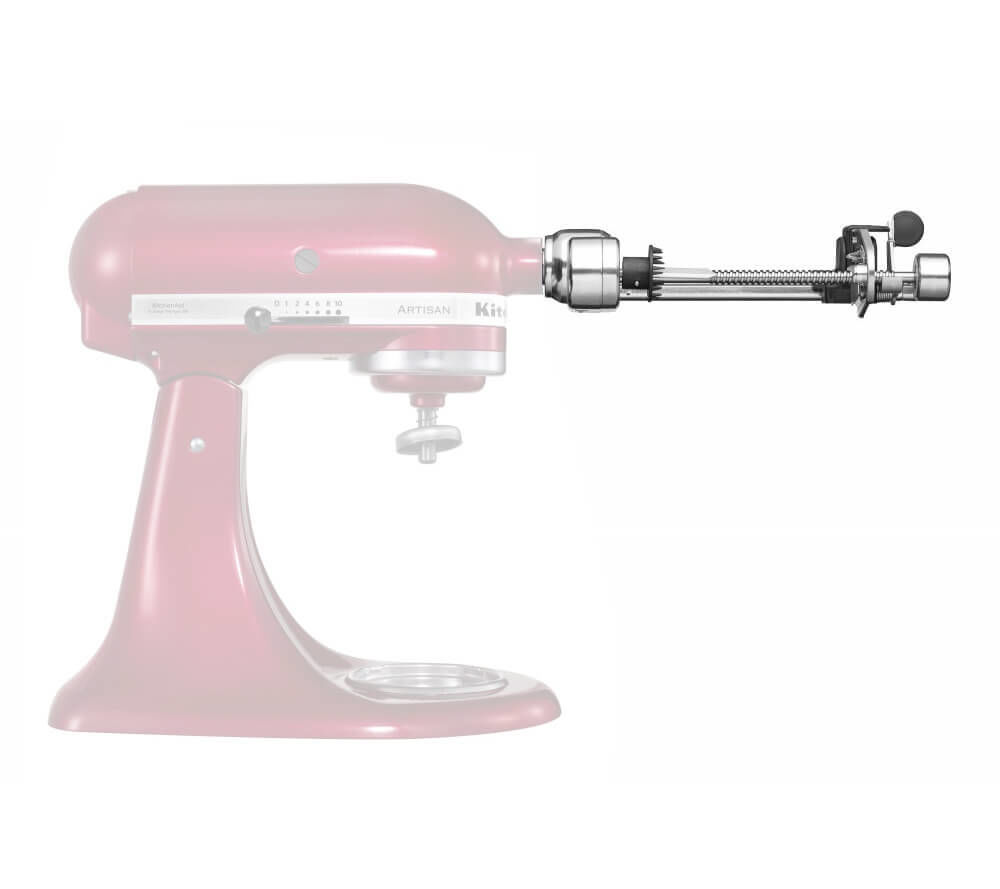 Image of KitchenAid Spiralschneider Zubehör bei nettoshop.ch