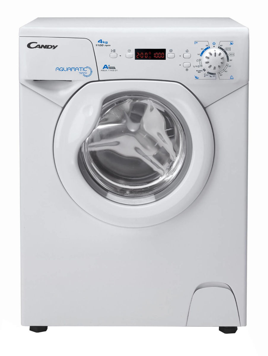 Image of Candy AQUA 1142 D1/2-S Waschmaschine rechts bei nettoshop.ch