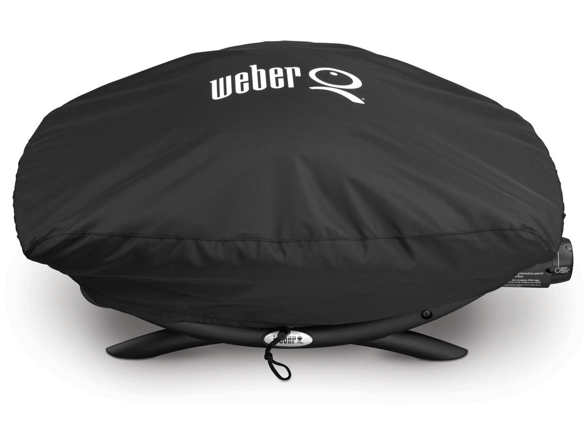 Image of Weber Abdeckhaube Standard für Q200 und Q2000-Serie Zubehör bei nettoshop.ch