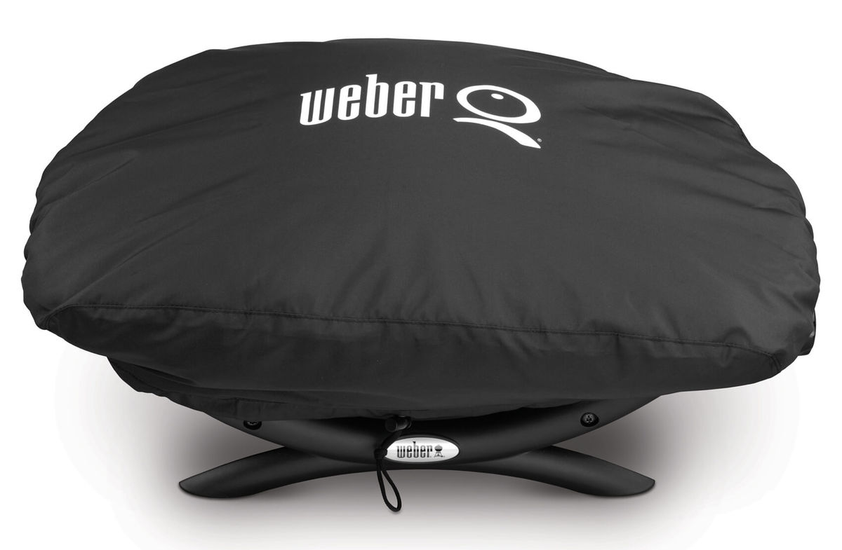 Image of Weber Abdeckhaube Standard für Q100 und Q1000-Serie Zubehör bei nettoshop.ch