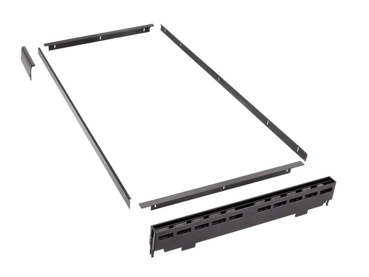 Image of Miele Dekorrahmen braun zu K 34542-55 EF bei nettoshop.ch