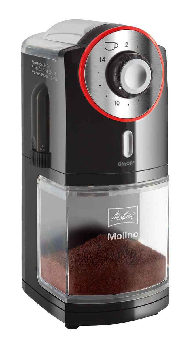 Image of Melitta Molino Kaffeemühle bei nettoshop.ch