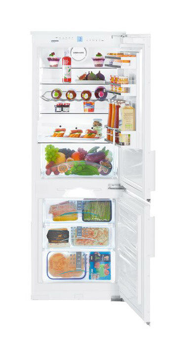 Image of Liebherr ECc 2866 Premium Kühlschrank weiss links bei nettoshop.ch