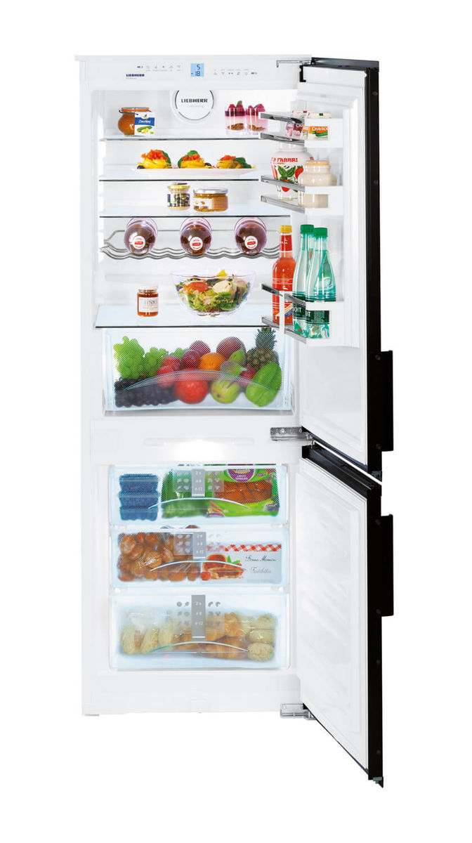 Image of Liebherr ECcn 2866 Premium Kühlschrank schwarz rechts bei nettoshop.ch