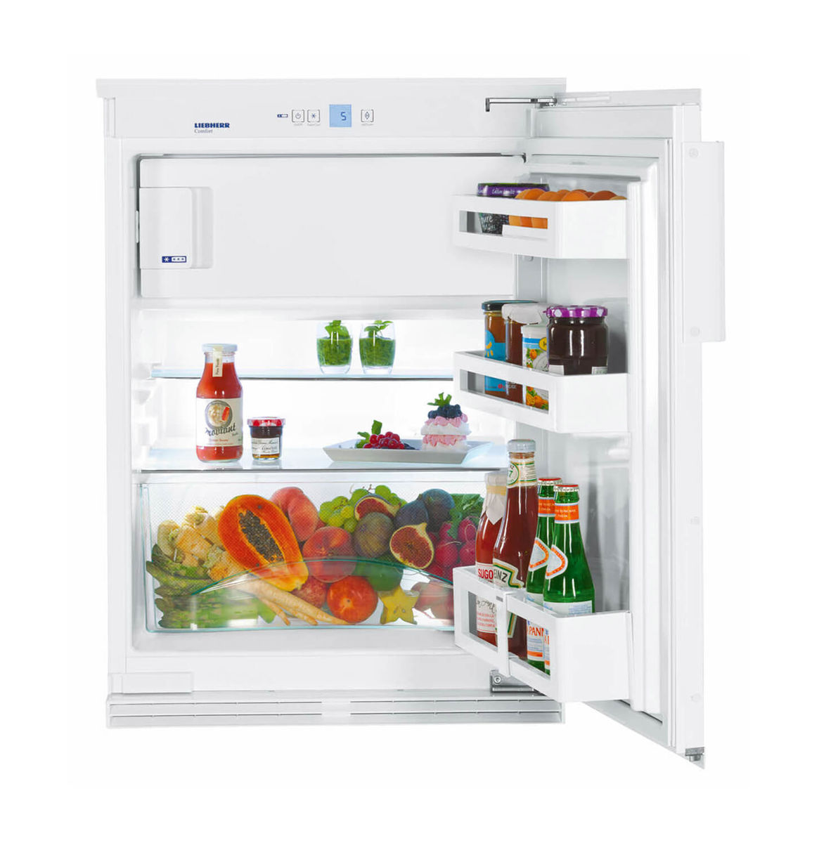 Image of Liebherr EKc 1424 RHD Comfort Kühlschrank weiss rechts bei nettoshop.ch