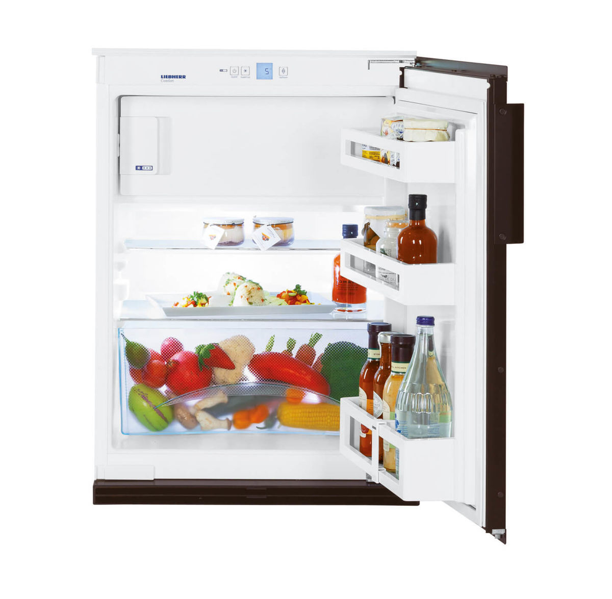 Image of Liebherr EKcbr 1424 Comfort Kühlschrank braun links bei nettoshop.ch