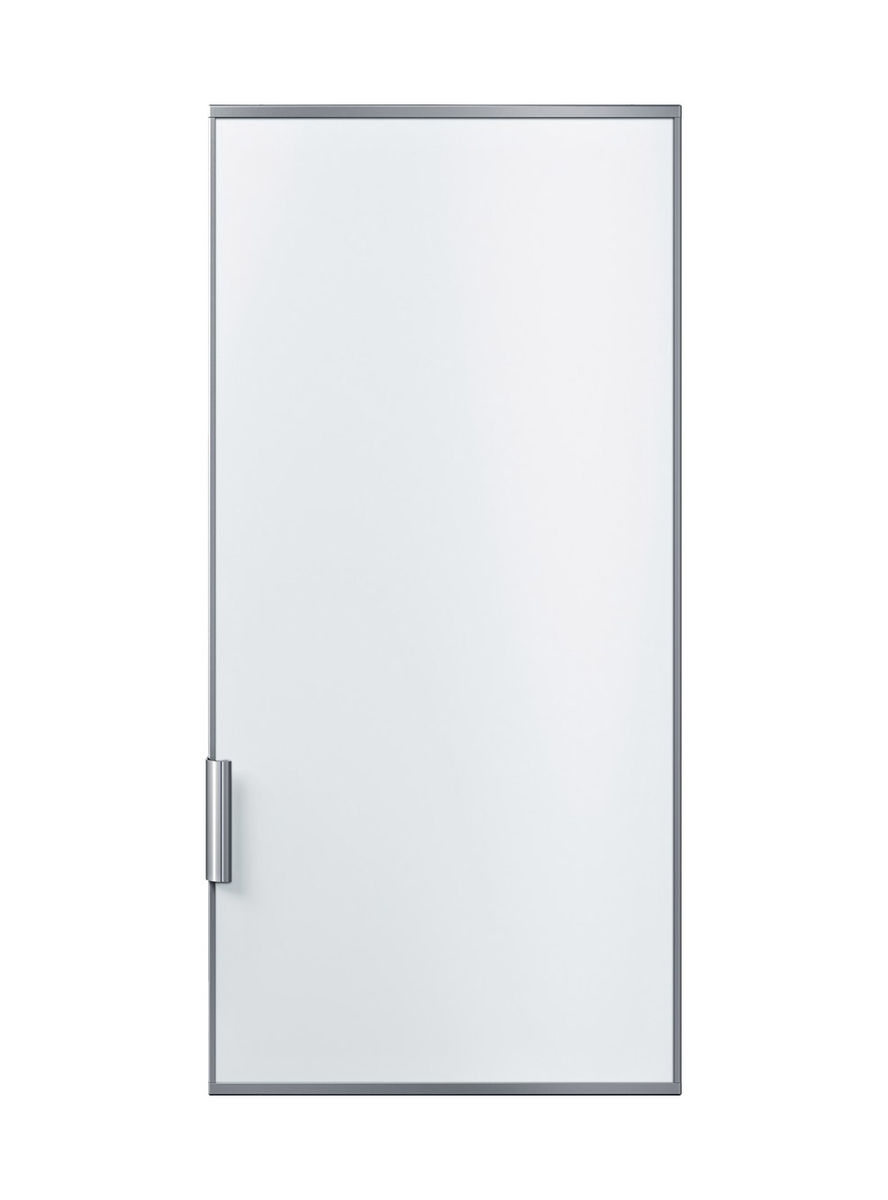 Image of Bosch KFZ40AX0 Türfront Alu Dekorrahmen bei nettoshop.ch
