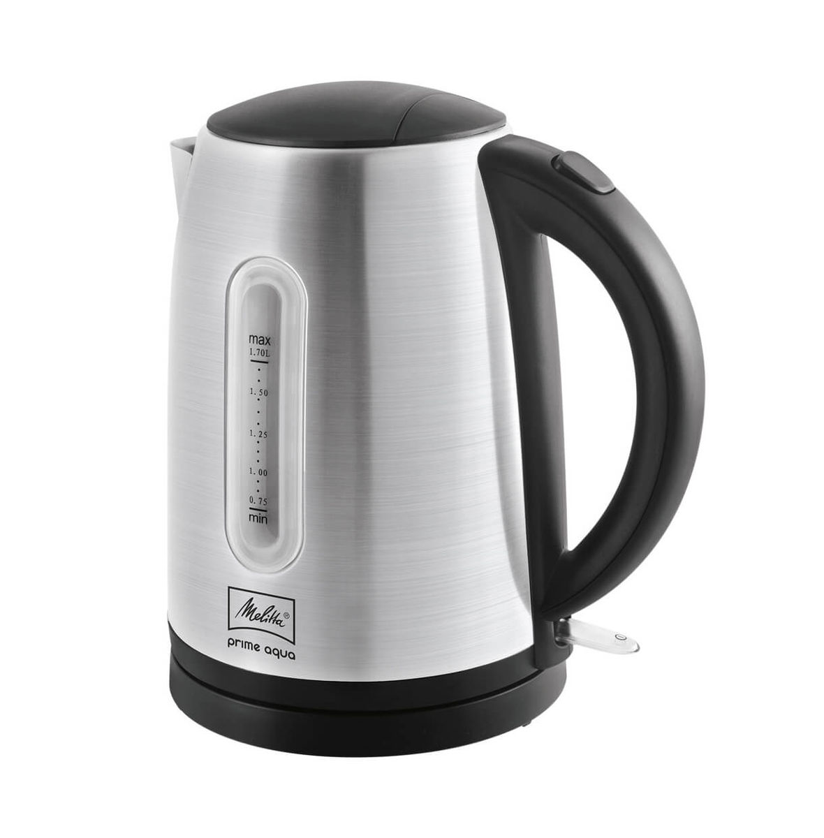 Image of Melitta Prime Aqua 1,7 L. Wasserkocher Edelstahl bei nettoshop.ch