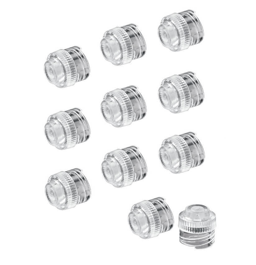 Image of JURA Auswechselbarer Milchauslauf, 10 Stück Zubehör bei nettoshop.ch